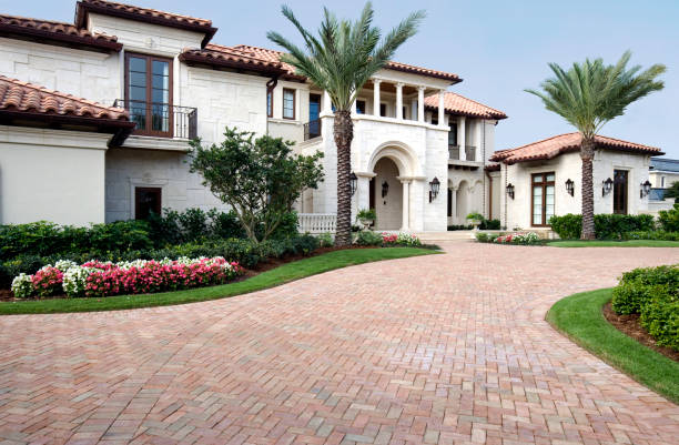 Best Driveway Resurfacing Pavers  in Waite Park, MN