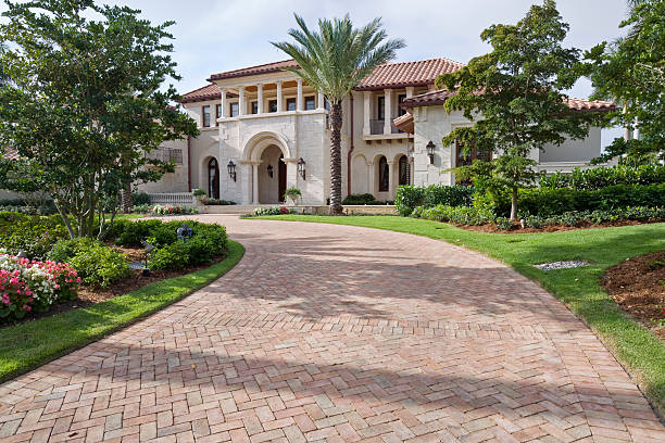 Best Commercial Driveway Pavers  in Waite Park, MN