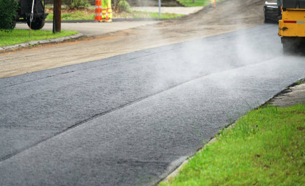 Best Driveway Paving Contractor  in Waite Park, MN