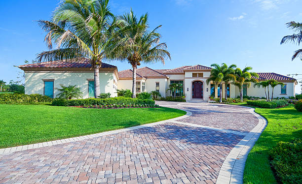 Best Concrete Paver Driveway  in Waite Park, MN